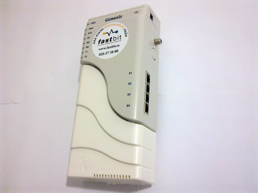 Fiberkonverter router Fiberkonverter router